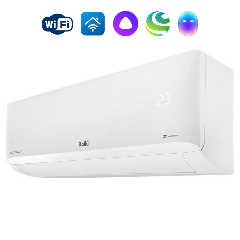 Сплит-система  Ballu BSYI-08HN8_V4 Eco Smart DC
