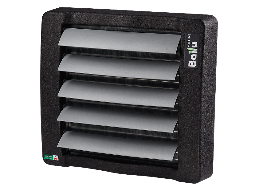 Тепловентилятор водяной BALLU BHP-W3-25-LN