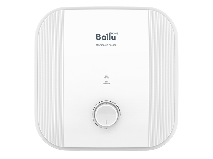 Водонагреватель Ballu BWH/S 15 Capsule Plus U фото 2