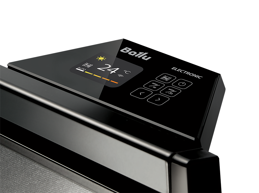Обогреватель конвективно-инфракрасный Ballu Plaza Solar BIHP/S-1900