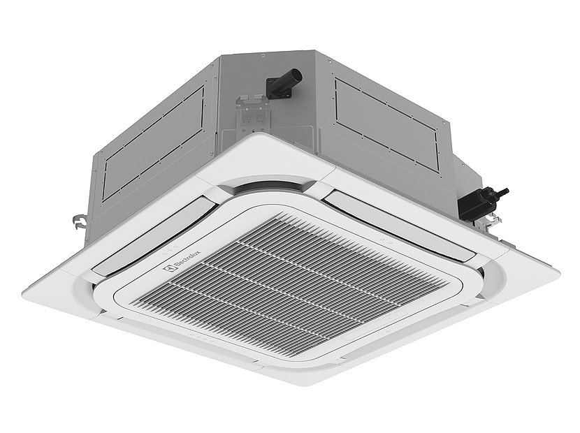 Комплект Electrolux EACC-24H/UP3/N3 сплит-системы, кассетного типа