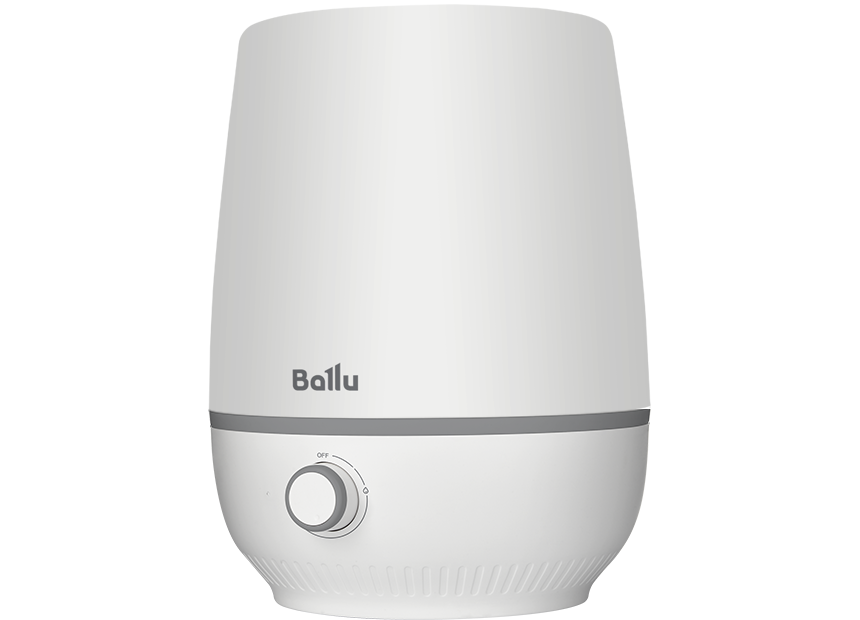 Увлажнитель воздуха ультразвуковой BALLU UHB-450 T Gray