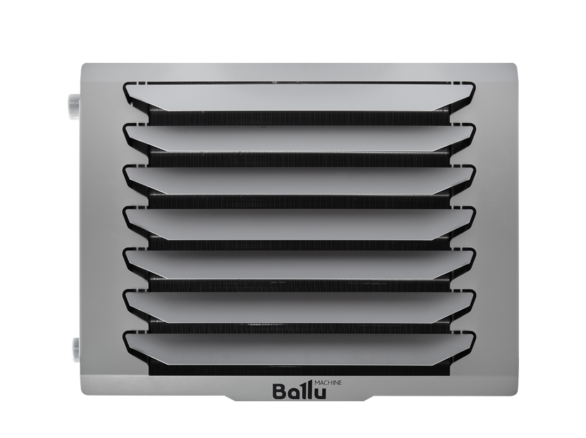 Водяной тепловентилятор Ballu BHP-W4-20-S