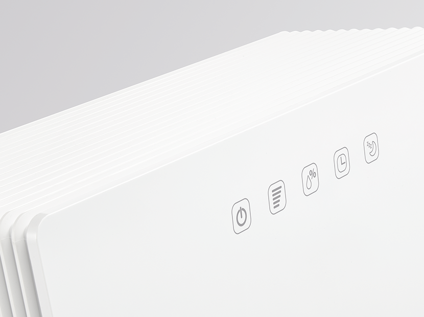 Мойка воздуха BALLU AW-340 белая