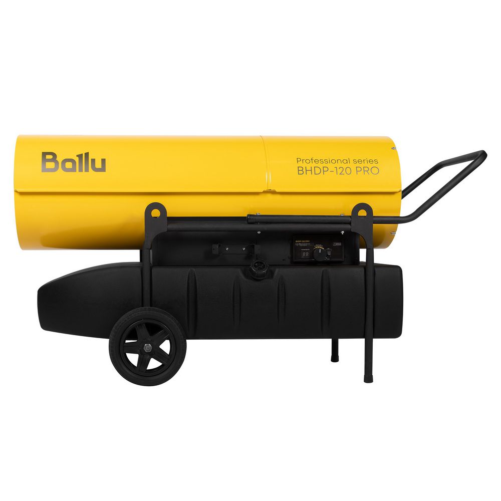 Пушка дизельная прямого нагрева Ballu BHDP-120 PRO