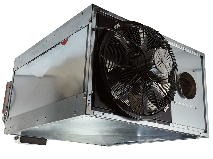 Теплогенератор Ballu-Biemmedue FARM 185T (400V-3-50/60 Hz)