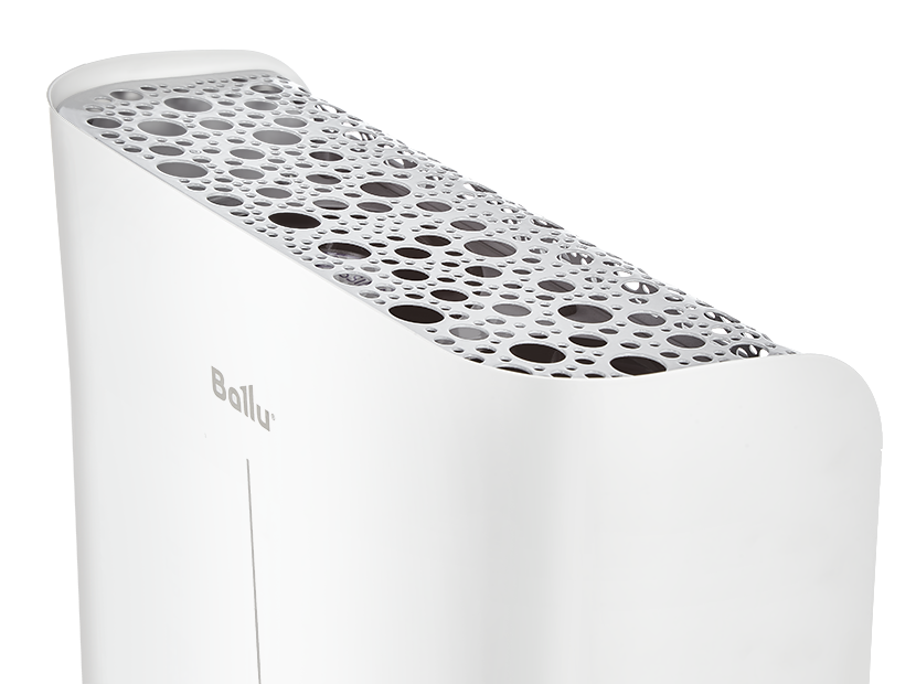 Бактерицидный рециркулятор Ballu RDU-150D ANTICOVIDgenerator, white
