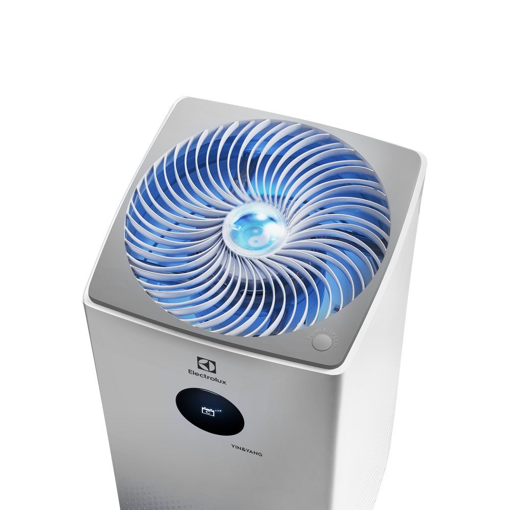 Очиститель воздуха Electrolux EAP-1055D Yin&Yang фото 3