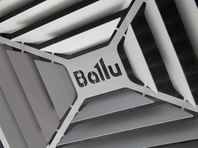 Тепловентилятор водяной Ballu BHP-W4-20-D
