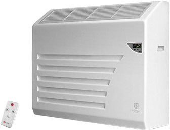 DAR 204 осушитель для бассейнов RoyalClima для настенной/напольной установки