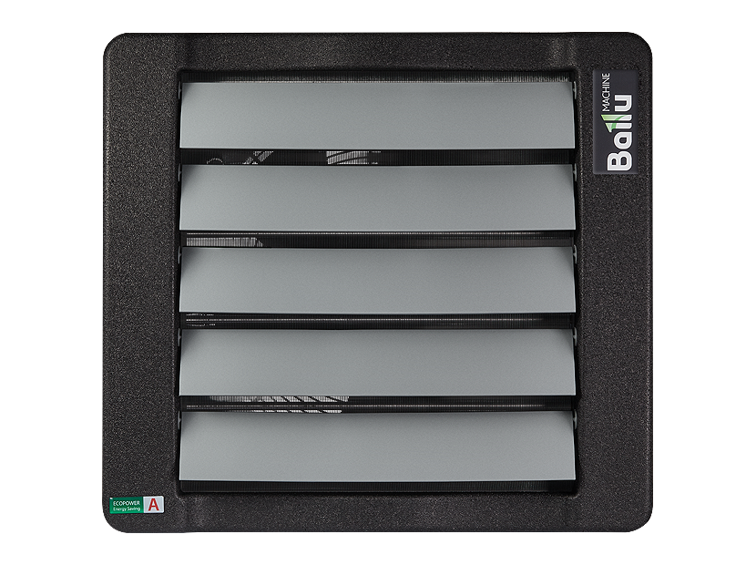 Тепловентилятор водяной BALLU BHP-W3-25-LN