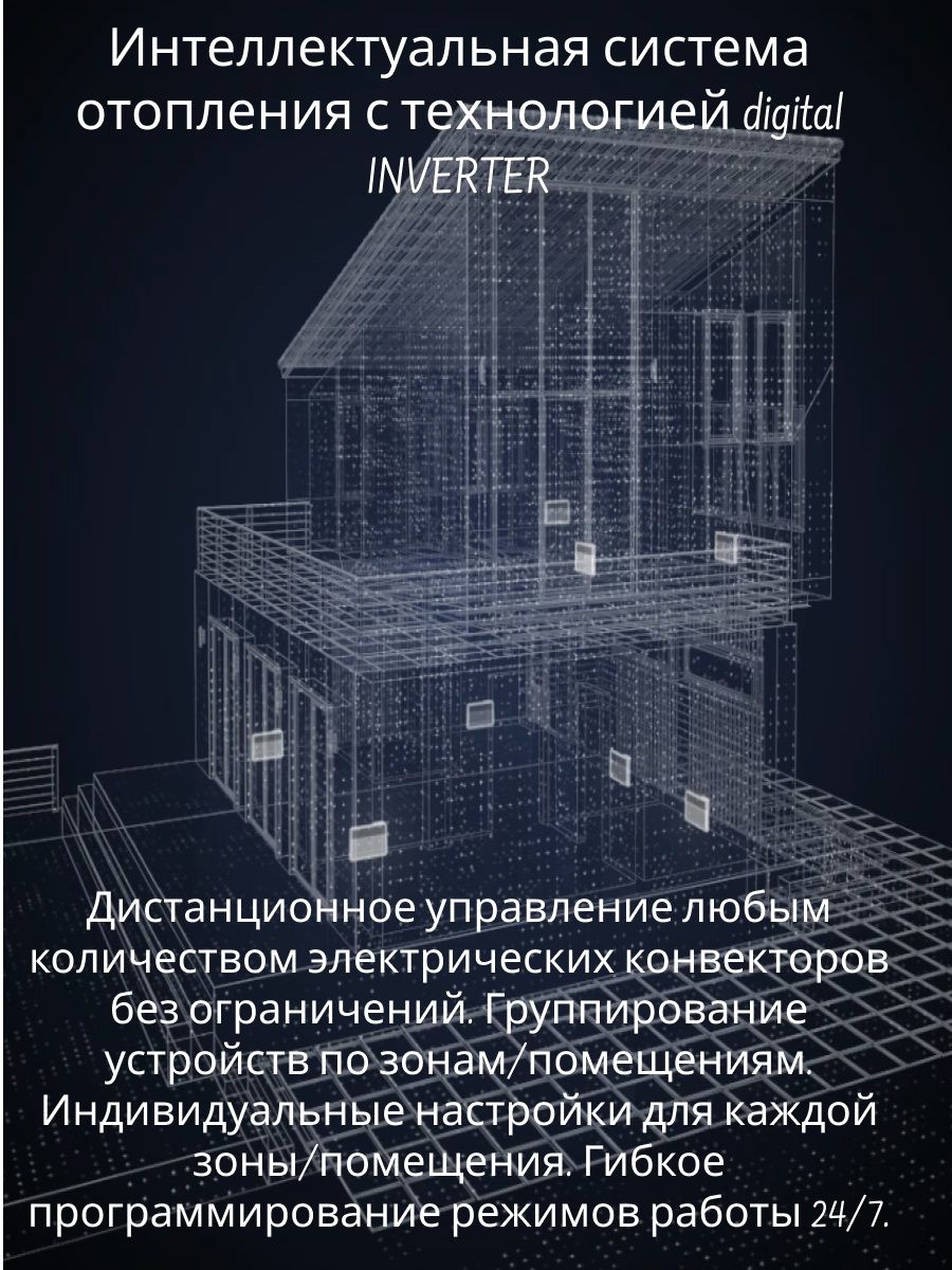 Комплект Ballu Apollo BEC/AT-1500 BCT/EVU-2.5I  Transformer (инверторный)