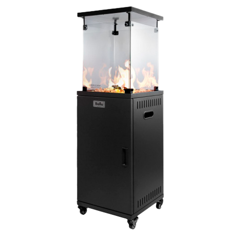 Инфракрасные обогреватели