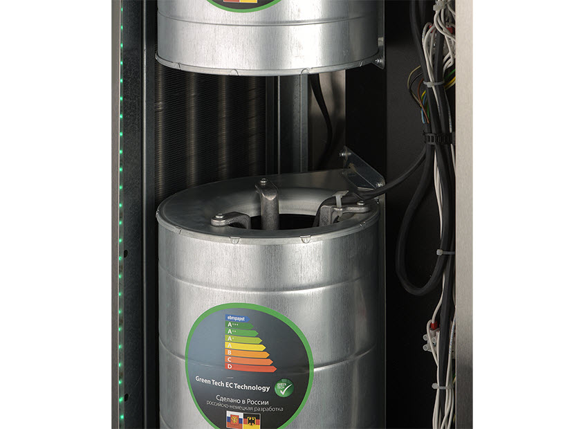Завеса тепловая водяная Ballu BHC-D20-W35-MS
