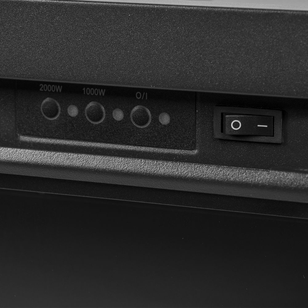 Очаг электрический Electrolux Sphere Plus EFP/P-3320RLS N