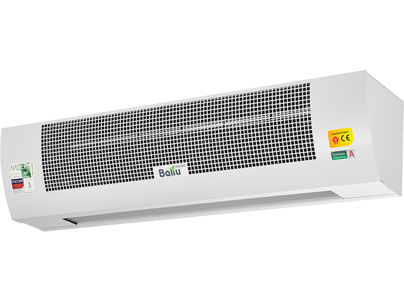 Завеса тепловая BALLU BHC-H20T24-PS