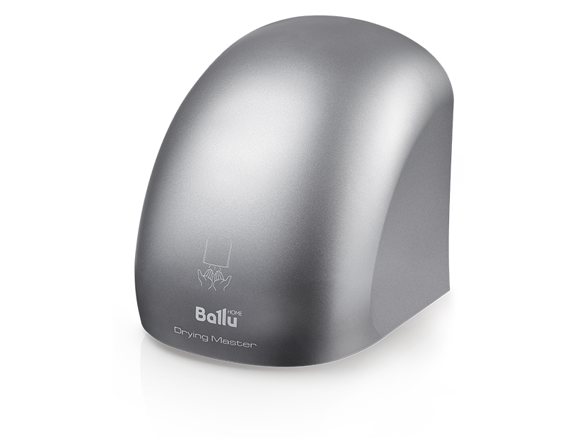Сушилка для рук Ballu BAHD-2000DM Silver