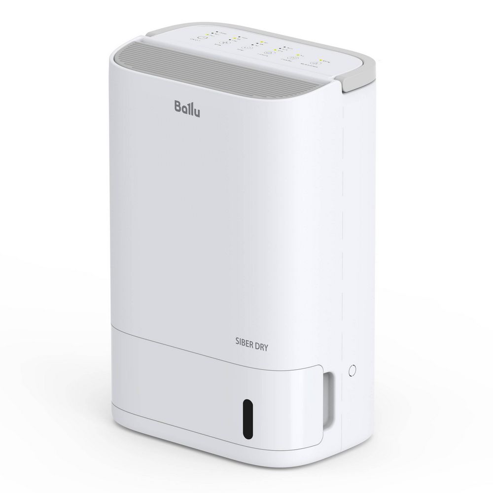 Осушитель воздуха Ballu BDR-7A фото 2