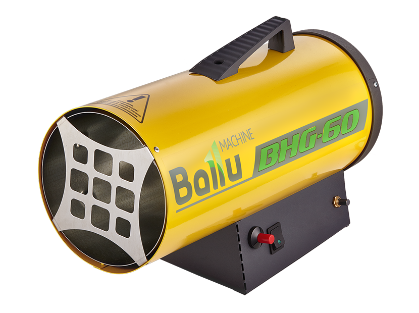 Тепловая пушка газовая Ballu BHG-60