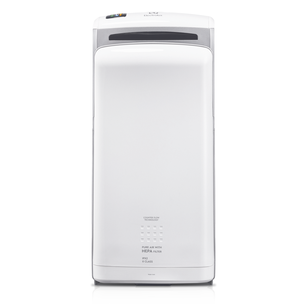 Сушилка для рук электрическая высокоскоростная Electrolux EHDA/HPF-1200W (белая)