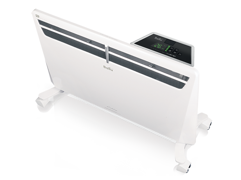 Блок управления Transformer Digital Inverter Ballu BCT/EVU-2.5I фото 2