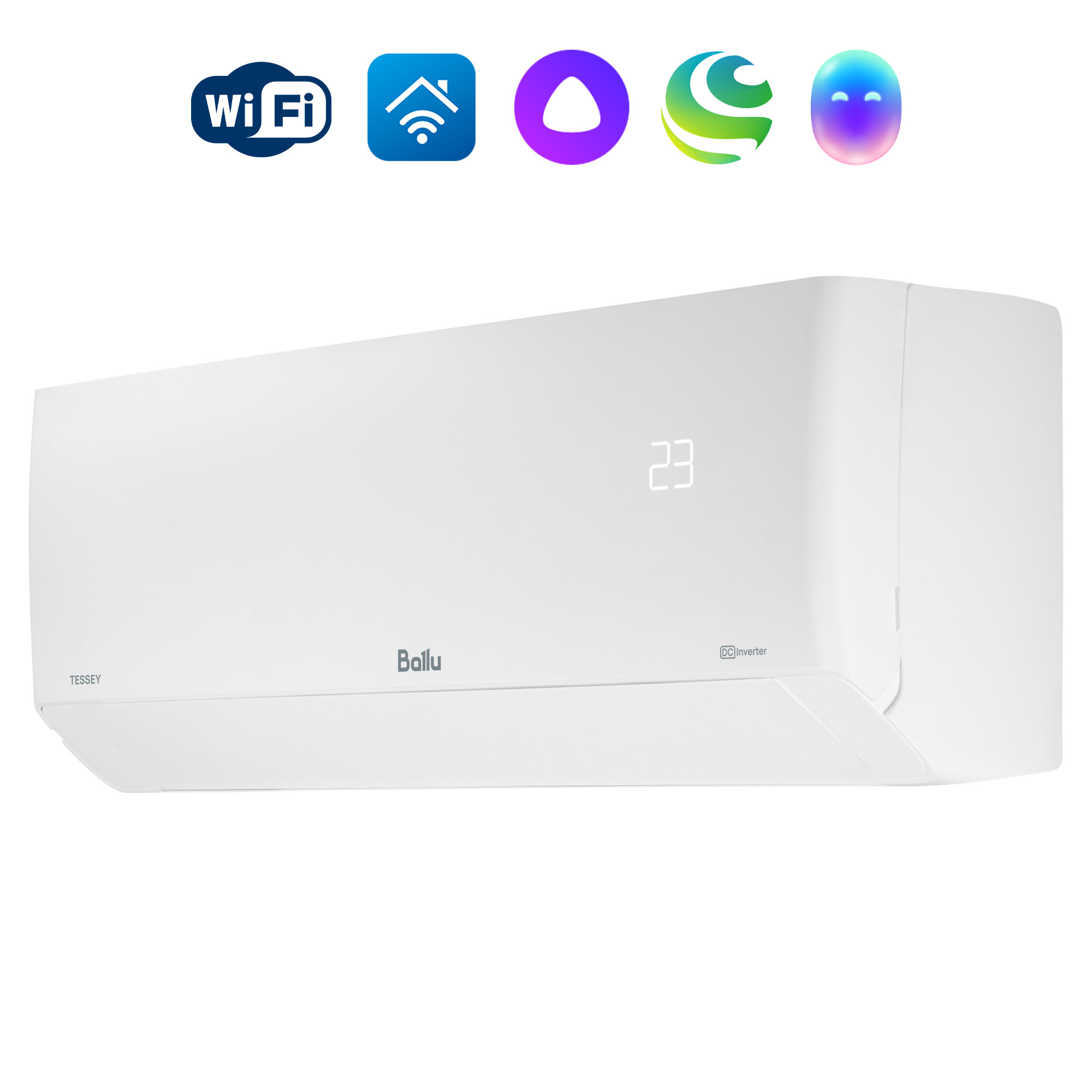 Кондиционер Ballu BSTI-09HN8 Tessey DC