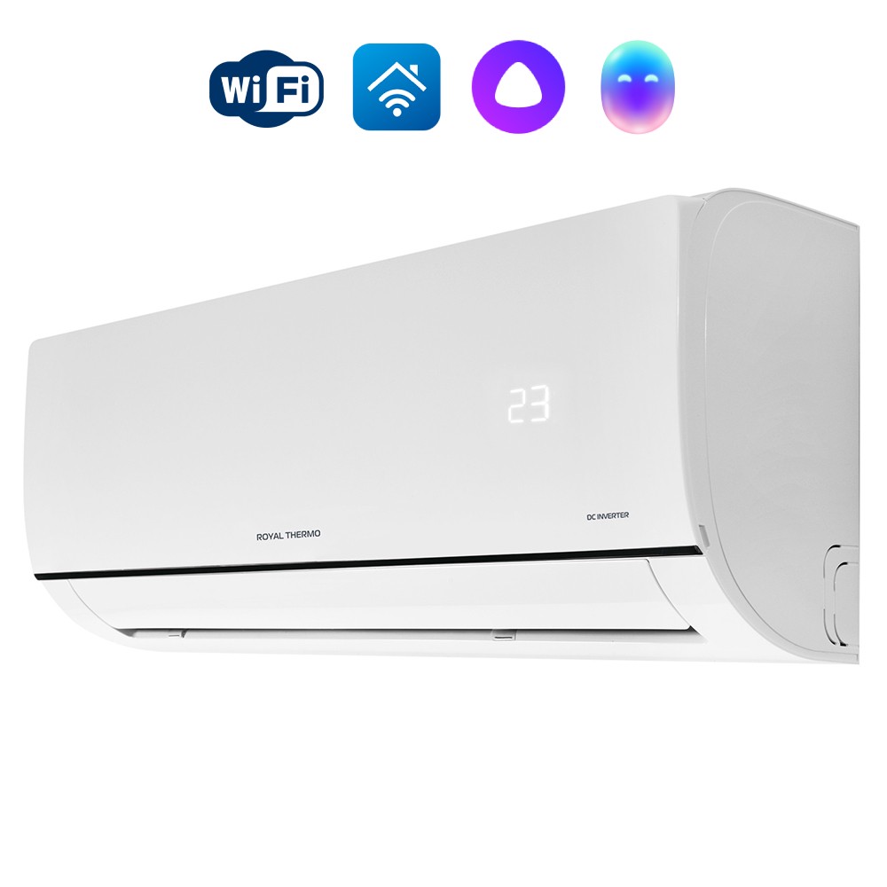 Кондиционер Royal Thermo Siena DC RTSI-07HN8