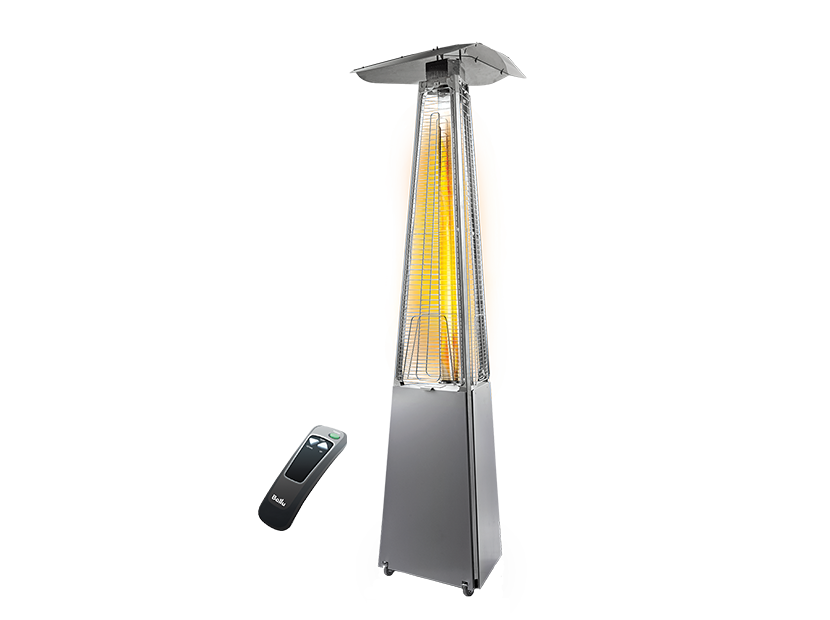 Камин уличный газовый инфракрасный Ballu BOGH-15E