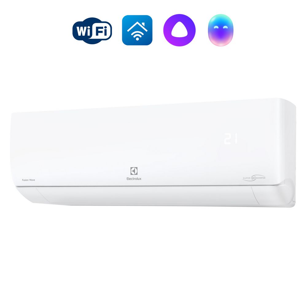 Кондиционеры Electrolux EACS/I-18HFW/N8