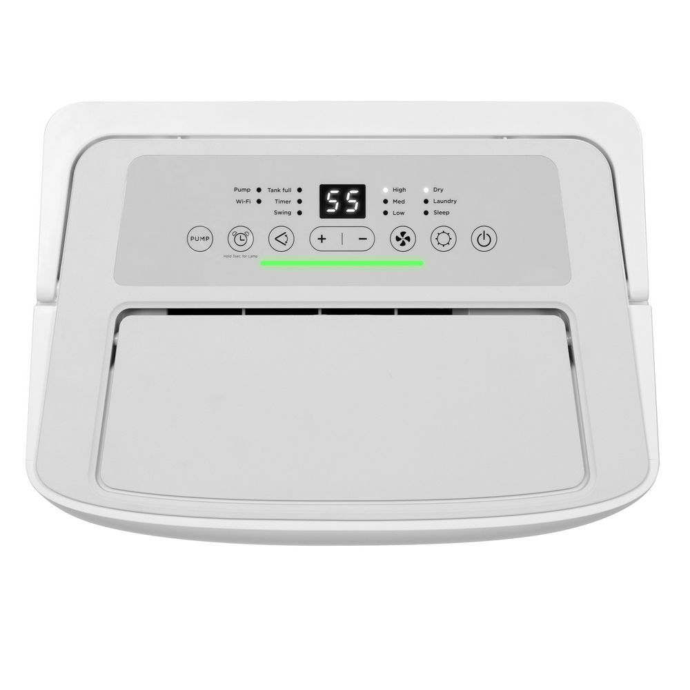 Осушитель воздуха Ballu Smart Duty Wi-Fi BD60T SD