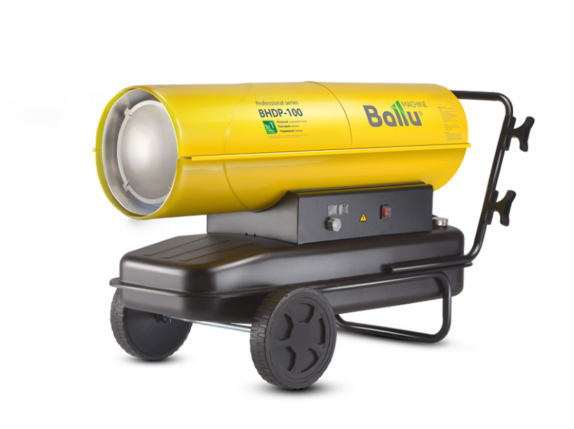 Пушка дизельная прямого нагрева Ballu BHDP-100