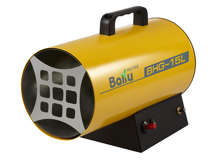 Тепловая пушка газовая Ballu BHG-15L