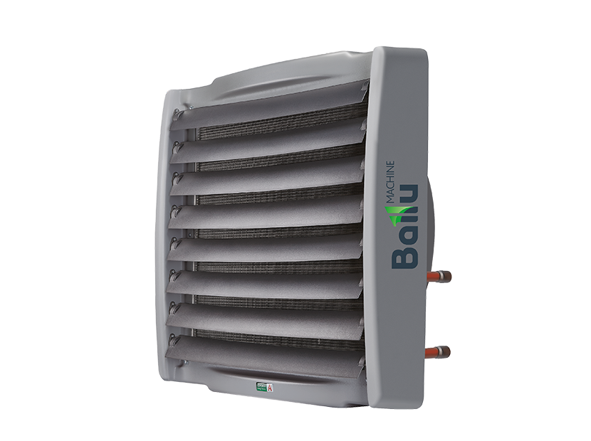 Тепловентилятор водяной Ballu BHP-W2-70-S