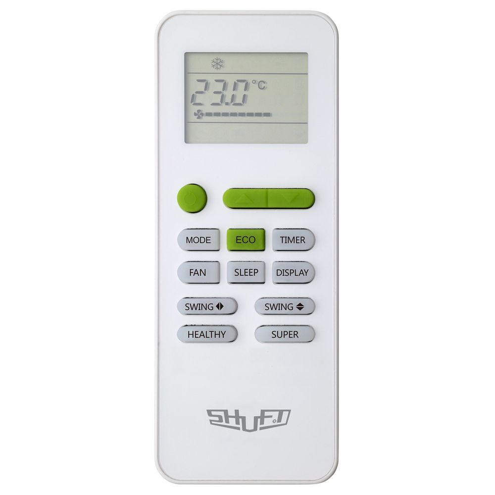 Комплект Shuft SFLC_C-36HN1 полупромышленной сплит-системы, кассетного типа