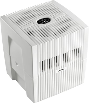 Увлажнитель-очиститель воздуха Venta LW25 Comfort Plus (цвет белый)