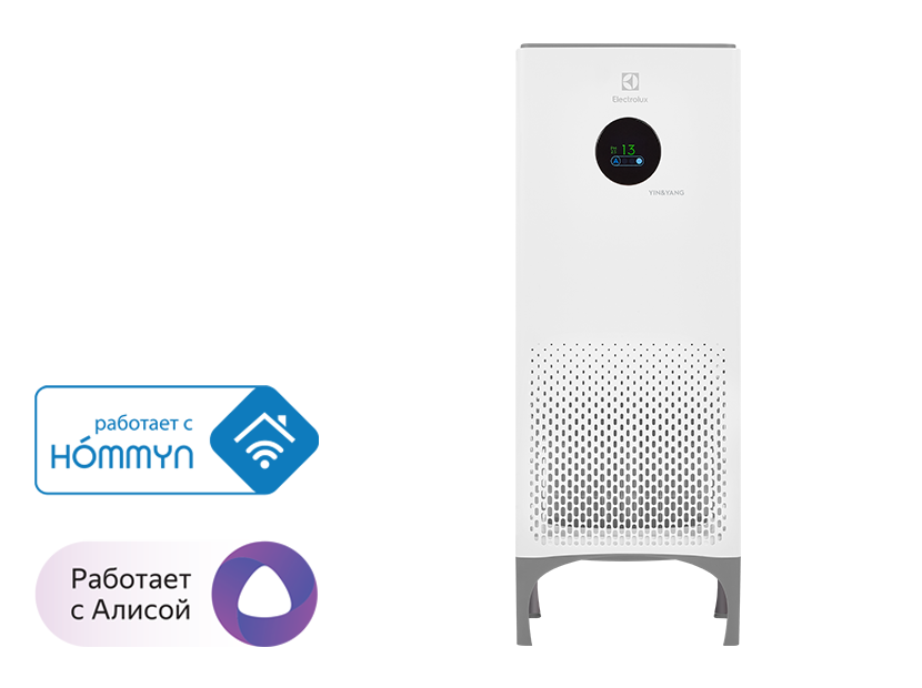 Очиститель воздуха Electrolux EAP-1055D Yin&Yang