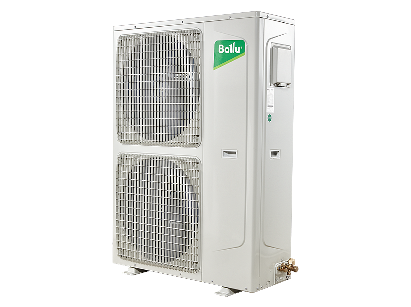 Комплект Ballu Machine BLCI_C-48HN8/EU инверторной сплит-системы, кассетного типа фото 1