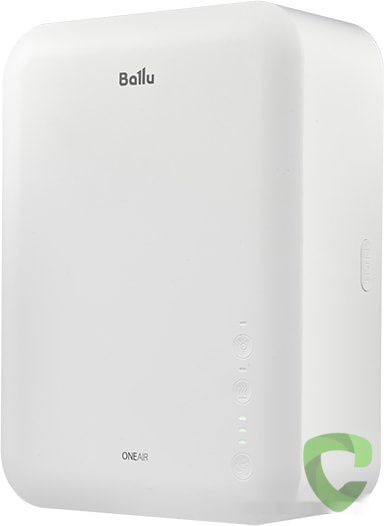 Очиститель воздуха приточный Ballu Oneair ASP-80