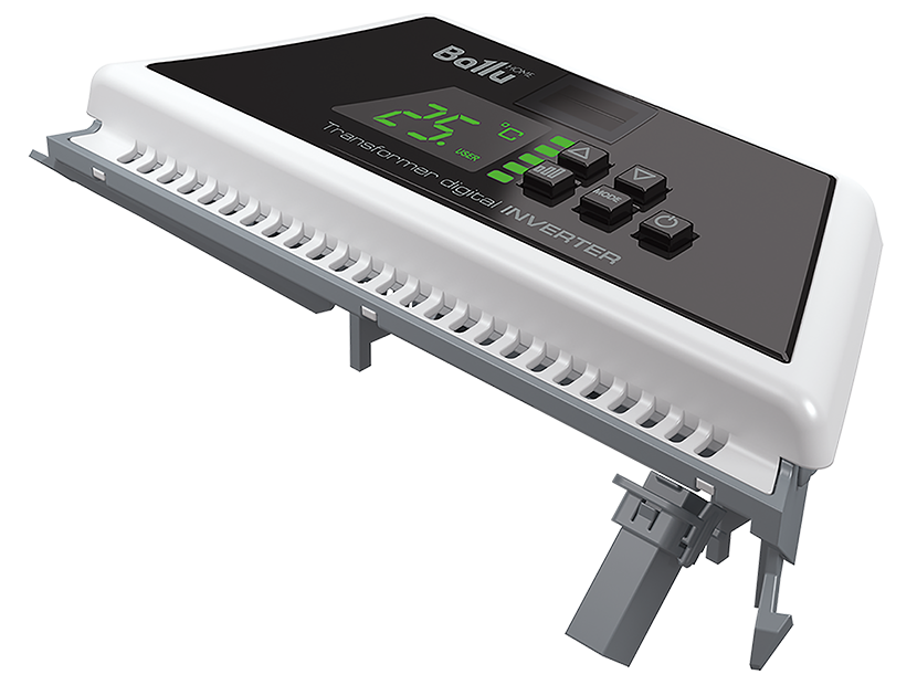 Блок управления Transformer Digital Inverter Ballu BCT/EVU-2.5I фото 1