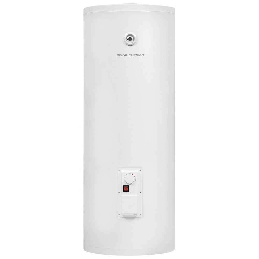 Бойлер косвенного нагрева Royal Thermo GLF RTWGE 200 напольный, с встроен. ТЭНом