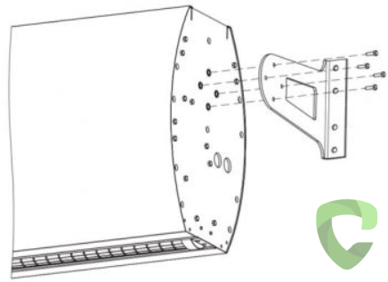 Кронштейн Ballu BHC-DF