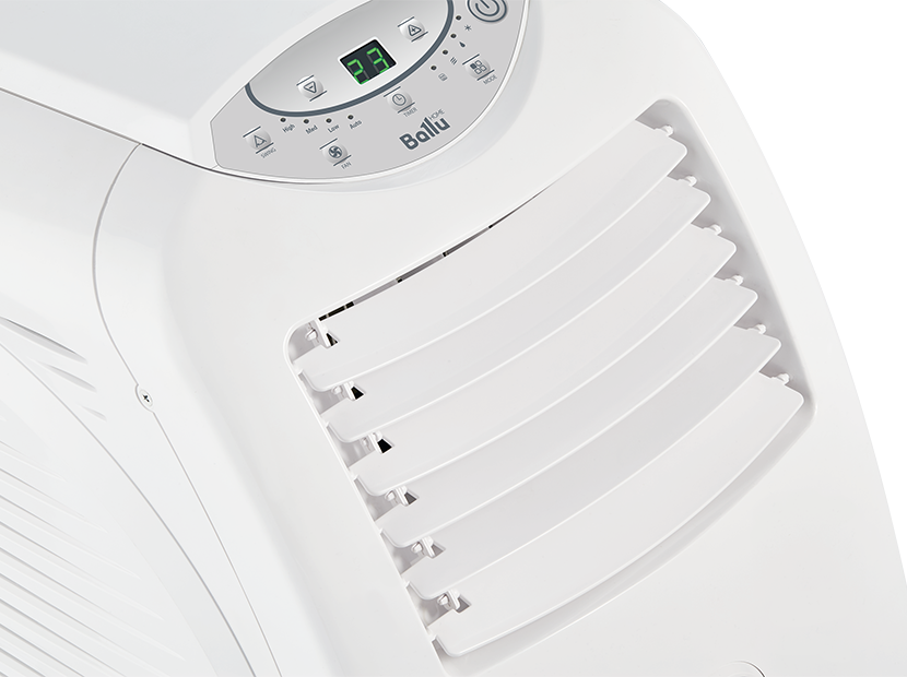 Кондиционер мобильный Ballu Smart Pro BPAC-18 CE_20Y