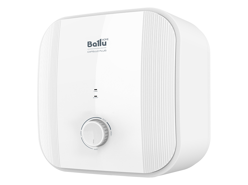 Водонагреватель Ballu BWH/S 15 Capsule Plus U