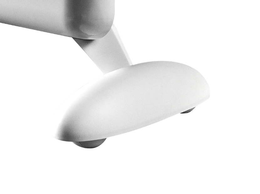 Комплект шасси BFT/AT для напольной установки конвектора Ballu Apollo Transformer