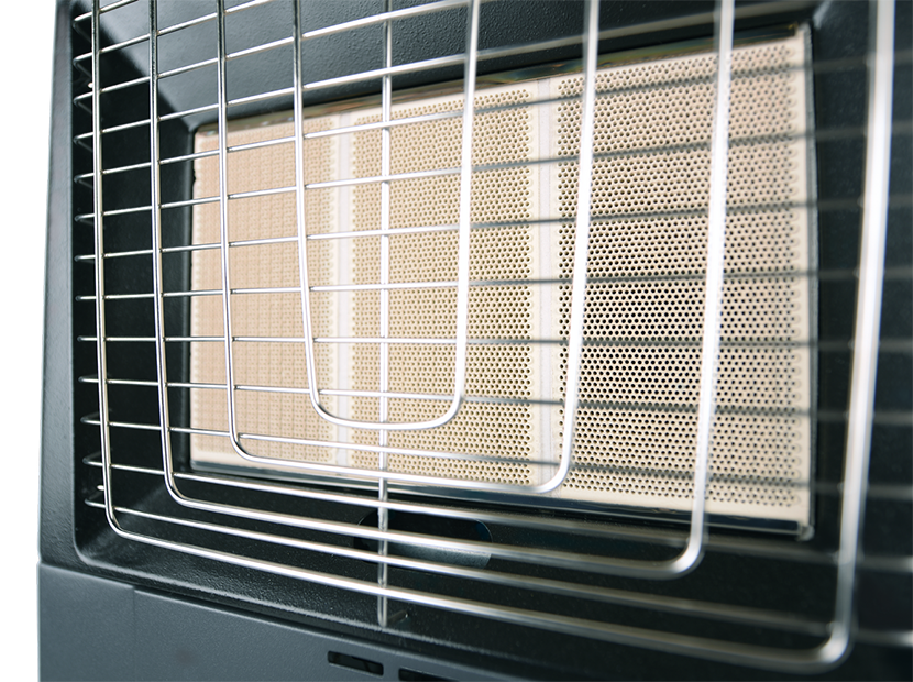 Обогреватель инфракрасный газовый Ballu BIGH-55 F