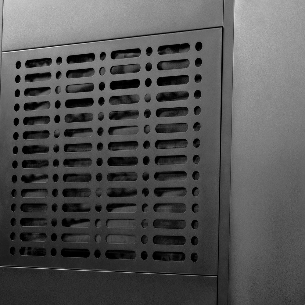 Осушитель воздуха промышленный Ballu Sand hill BDH-240LE колонного типа