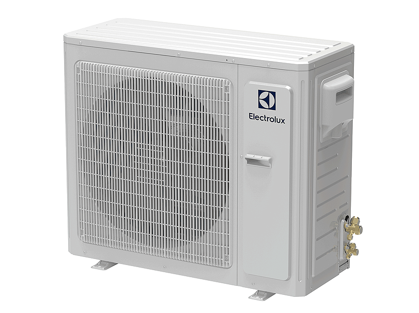 Комплект Electrolux EACC-36H/UP3/N3 сплит-системы, кассетного типа