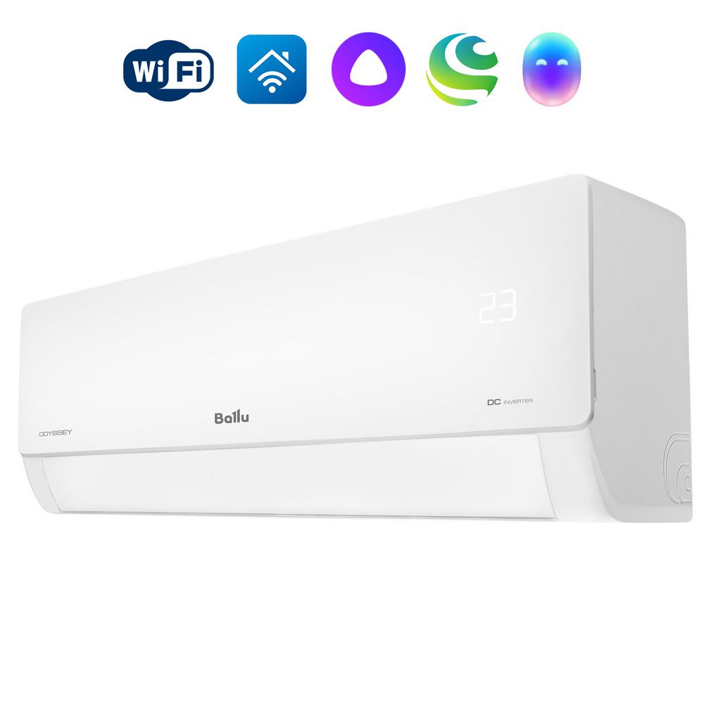 Сплит-система Ballu BSOI-24HN8 Odyssey DC