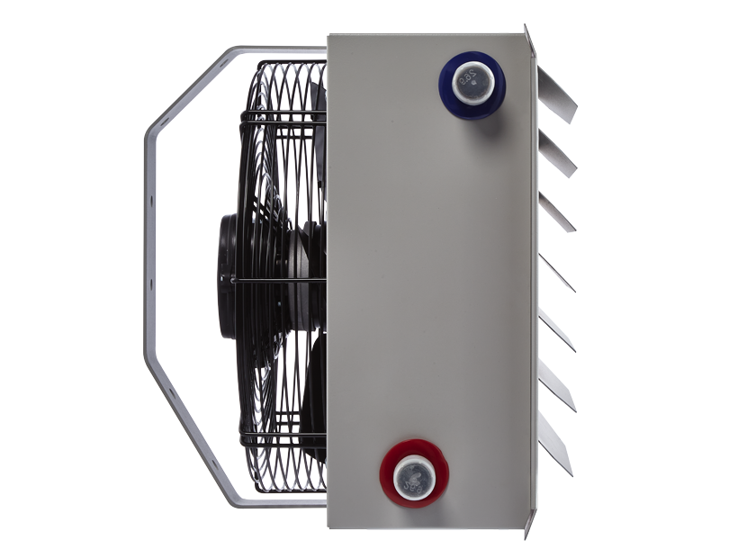 Водяной тепловентилятор Ballu BHP-W4-20-S