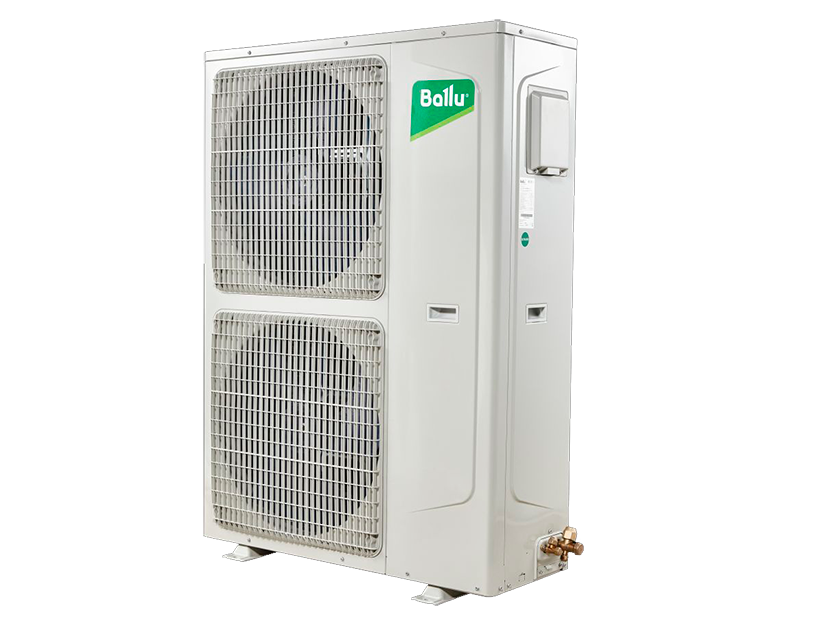 Комплект Ballu Machine BLC_C-60HN1_19Y полупромышленной сплит-системы, кассетного типа